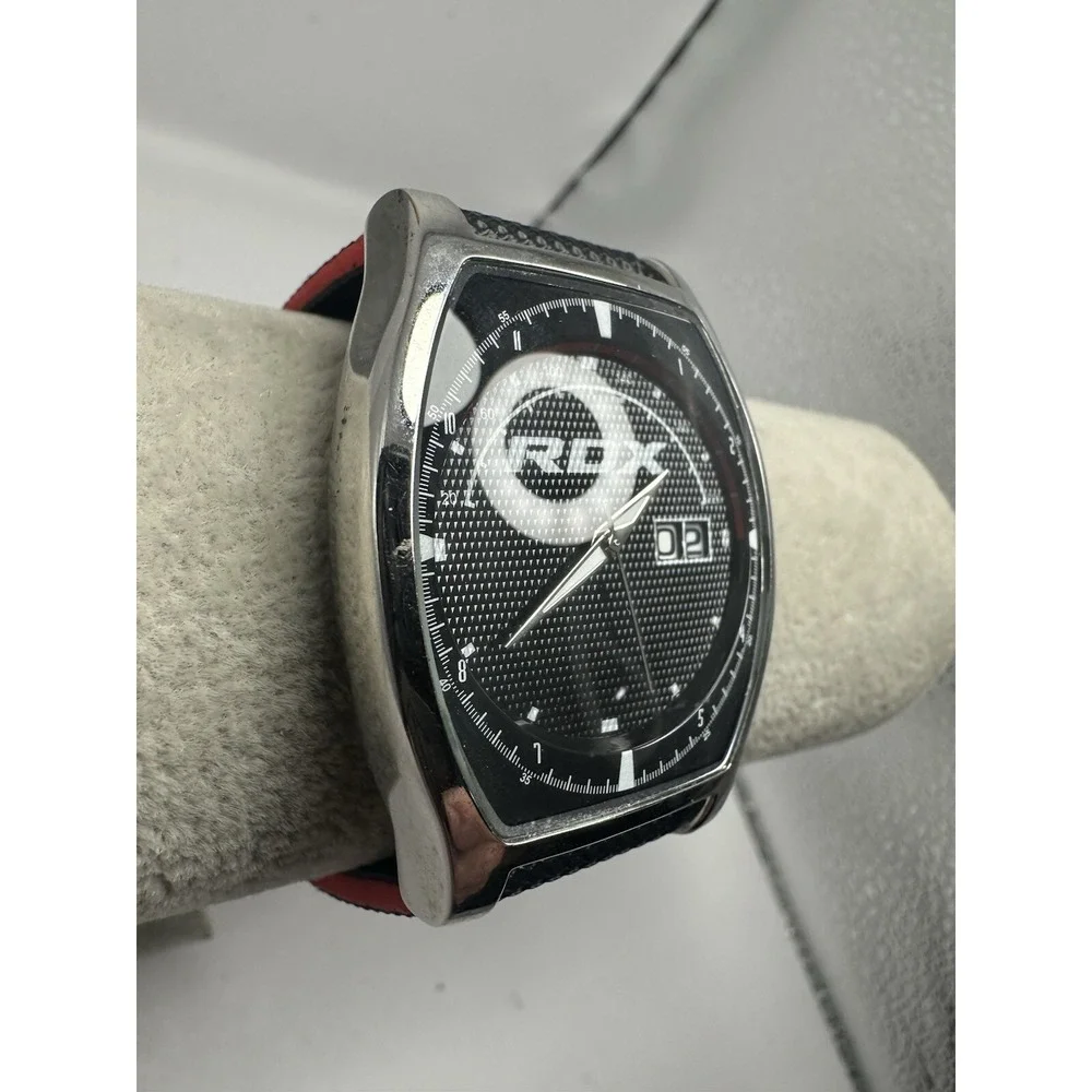 Europa‎ Watch Co RDX Mens New Battery 39MM 8